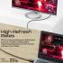 Promate DPLink-200 8K@ 60Hz High-Definition DisplayPort Cable